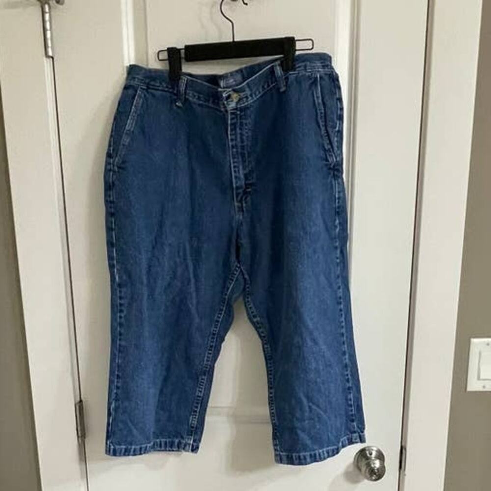 Wrangler Capri Jeans Size 16